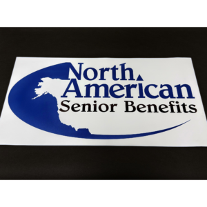 Car Magnet- 24" X 12"
