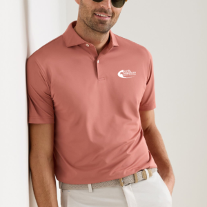 Peter Millar Men’s Solid Performance Polo