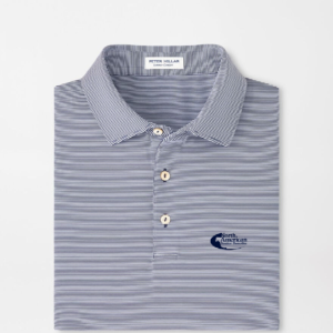 Peter Millar Men’s Jubilee Striped Polo