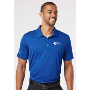 *NEW* Adidas Men's Performance Polo