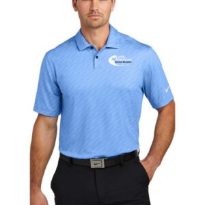 Nike Vapor Dash Golf Polo - Two Color Options Embroidered
