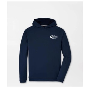 Peter Millar Pine Performance Hoodie